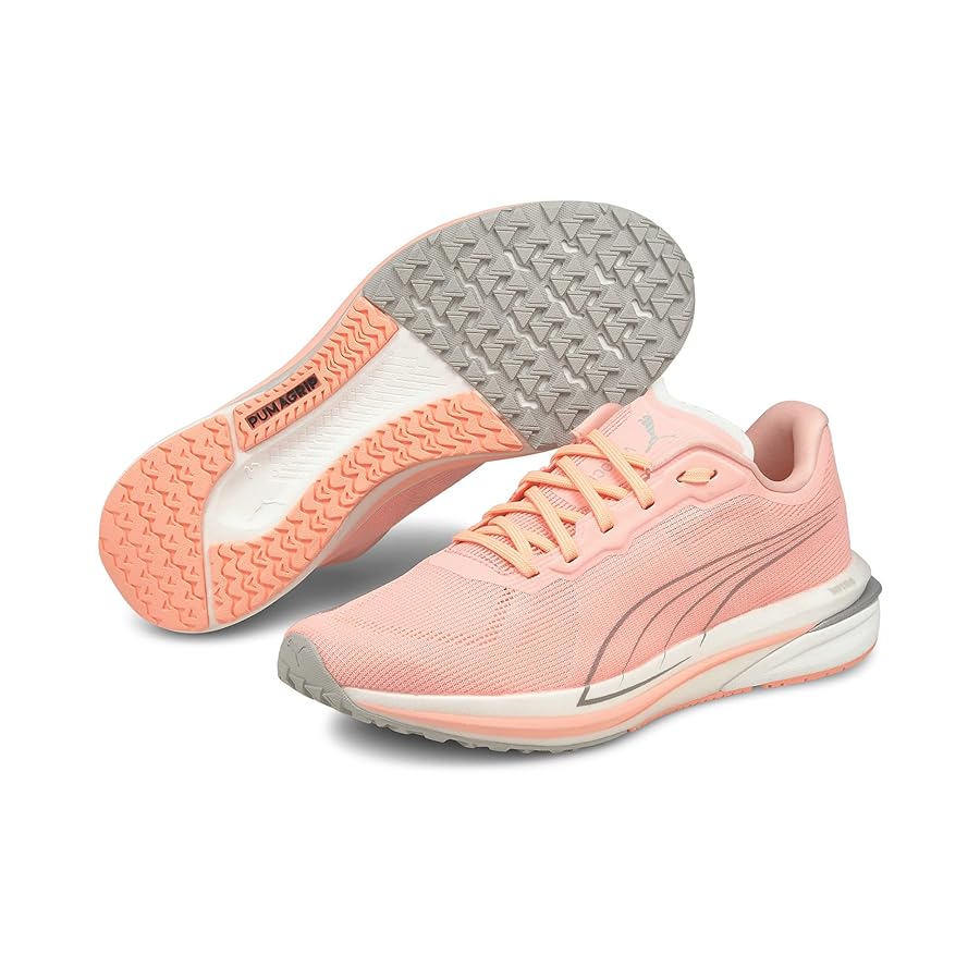 Amazon.com | PUMA Womens Velocity Nitro Running Sneakers